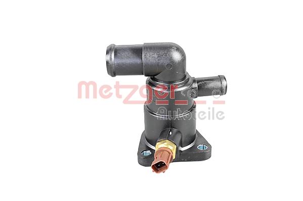 Termostat chladenia METZGER